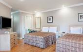 Туры в отель Days Inn by Wyndham San Francisco S/Oyster Point Airport