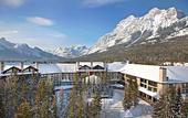 Туры в отель Kananaskis Mountain Lodge, Autograph Collection