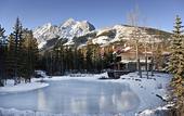 Туры в отель Kananaskis Mountain Lodge, Autograph Collection