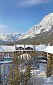 Туры в отель Kananaskis Mountain Lodge, Autograph Collection