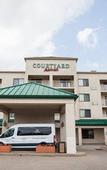 Туры в отель Courtyard by Marriott Cincinnati Airport