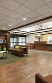Туры в отель Hampton Inn Long Island-Brookhaven
