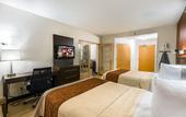 Туры в отель Red Roof Inn PLUS+ Long Island - Garden City