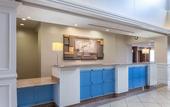 Туры в отель Holiday Inn Express Hauppauge-Long Island