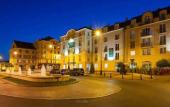 Туры в отель Hotel du chateau