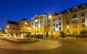 Туры в отель Hotel du chateau