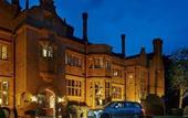 Туры в отель Hanbury Manor Marriott Hotel & Country Club