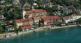 Jadran Hotel Njivice 3*