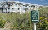 Туры в отель Newport Beach Hotel & Suites