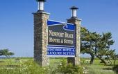 Туры в отель Newport Beach Hotel & Suites