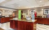 Туры в отель Hampton Inn & Suites Poughkeepsie