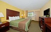 Туры в отель Americas Best Value Inn at Central Valley-Woodbury
