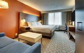 Туры в отель Holiday Inn Express Poughkeepsie by IHG