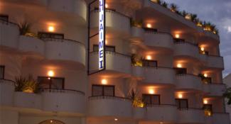 Jaime I Peniscola 3*