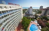 Туры в отель Hotel Tres Anclas
