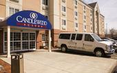 Туры в отель Candlewood Suites - Syracuse Airport by IHG