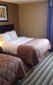 Туры в отель Quality Inn & Suites Syracuse Fairgrounds
