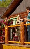 Туры в отель Rustic Inn Creekside Resort and Spa at Jackson Hole