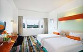 Туры в отель HARRIS Hotel Batam Center Batam