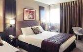 Туры в отель Mercure Cabourg Hotel & Spa