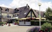 Туры в отель Mercure Cabourg Hotel & Spa