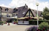 Туры в отель Mercure Cabourg Hotel & Spa