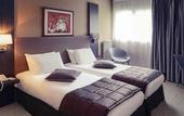 Туры в отель Mercure Cabourg Hotel & Spa
