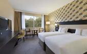 Туры в отель Mercure Antwerp City South