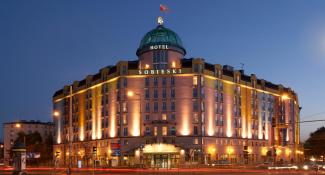 Radisson Blu Sobieski Hotel 4*