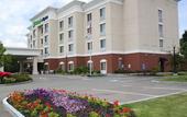 Туры в отель Holiday Inn Express Cortland by IHG