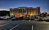 Туры в отель Holiday Inn Express Cortland by IHG