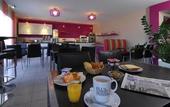 Туры в отель Kyriad Montpellier Sud - A709