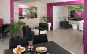 Туры в отель Kyriad Montpellier Sud - A709