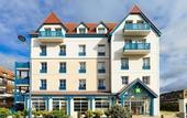 Туры в отель Hotel ibis Styles Deauville Villers Plage