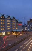 Туры в отель Halifax Marriott Harbourfront Hotel