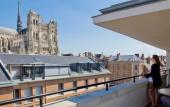 Туры в отель Mercure Amiens Cathedrale