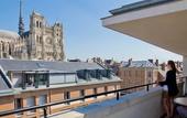 Туры в отель Mercure Amiens Cathedrale