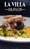 Туры в отель La Villa Duflot Hotel & Spa Perpignan
