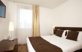Туры в отель Sejours & Affaires Caen Le Clos Beaumois