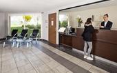 Туры в отель Sejours & Affaires Caen Le Clos Beaumois