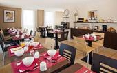 Туры в отель Sejours & Affaires Caen Le Clos Beaumois