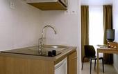 Туры в отель Terres de France - Appart'Hotel Quimper