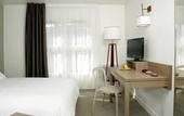 Туры в отель Terres de France - Appart'Hotel Quimper