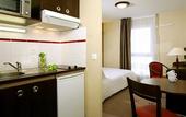 Туры в отель Terres de France - Appart'Hotel Quimper