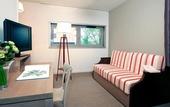 Туры в отель Terres de France - Appart'Hotel Quimper