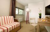 Туры в отель Terres de France - Appart'Hotel Quimper
