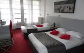 Туры в отель Brit Hotel Bleu Nuit