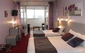 Туры в отель Brit Hotel Bleu Nuit