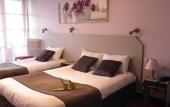 Туры в отель Brit Hotel Bleu Nuit