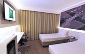 Туры в отель ibis Styles Brasilia Aeroporto